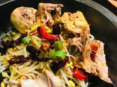 -云海肴·汽锅鸡·云南菜(美罗城店)