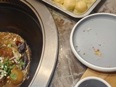 -锅老头海鲜铁锅炖