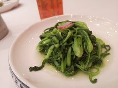 鸡毛菜-宁波状元楼酒店(和义路店)