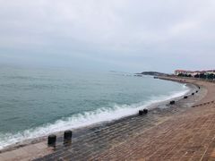 -青岛第三海水浴场