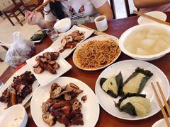 -万春卤菜(天乡后街步行街店)