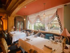 -火车头法国西餐厅