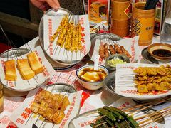 -老表记广西宵夜螺蛳鸭脚煲(西大店)