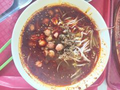 -北京大学-燕南食堂