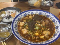 -妙味招领四川冒菜(工农新村店)