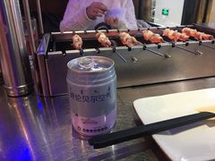 -很久以前羊肉串(大华三路店)