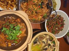 -徽三说·土徽菜·中国徽菜连锁品牌(阳湖总店)