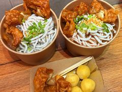 爆浆咖喱鱼蛋-非遗·十八曲鱼饺(西马总店)