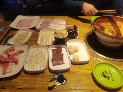 -姑妈嫁妆涮羊排专业火锅(中央大街一店)