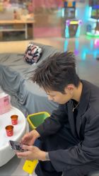 -M1山木造型国潮男士发型定制