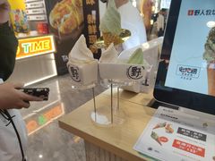 -野人先生现做冰淇淋(西安赛格店)