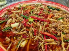 -江湖黑大兔(杨家坪店)