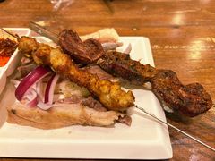 羊肉串-清真·玛丽亚新疆菜主题餐厅(浙江中路店)