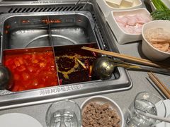 -海底捞火锅(顺城购物中心店)