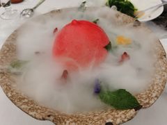 寿桃-梧桐