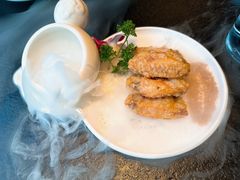 葫芦鸡翅-唐猫庭院·千年陕菜(赛格国际购物中心店)