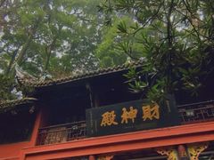 -青城山