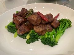 -正佳广场万豪酒店-粤菜餐厅·点心·海鲜·聚餐