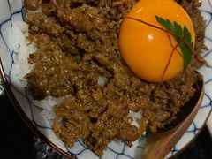鸡肉碎溏心蛋-Fukumimi·美醉堂 居酒屋(金尚店)