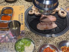 -安又胖韩国烤肉