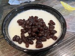 洪福自制双皮奶-洪福米线(浣纱路店)