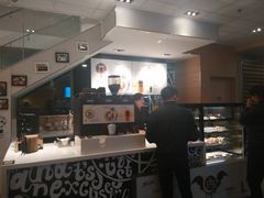 -麦当劳(朝阳路得来速店)