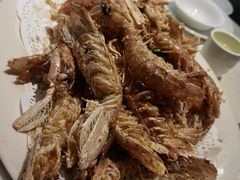 椒盐濑尿虾-海儀美食楼(湾仔海鲜街店)