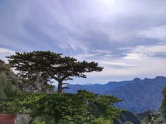 -圣莲山风景区