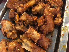 烤猪蹄-春和發特色蒸饺(浐河西路店)