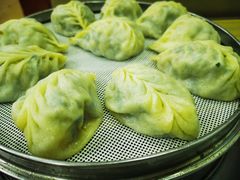 精品大虾蒸饺-叶存利海鲜大馅饺子(海宁路总店)