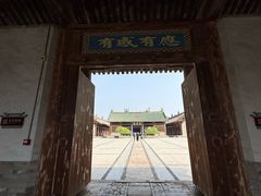 -韩城古城