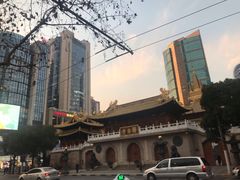 -上海波特曼丽思卡尔顿酒店