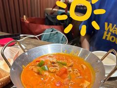 小鍋雞肉-Mevlana梅夫娜土耳其餐厅·清真