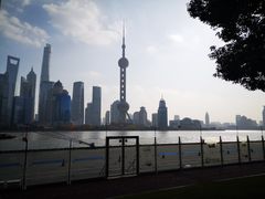 -北外滩滨江绿地