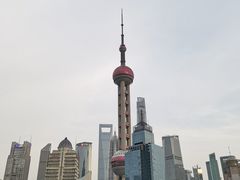-黄浦江游览(十六铺码头)