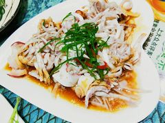 鱿鱼蒸芋丝-金家港海鲜大排档(中山路店)
