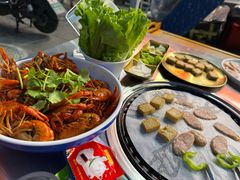 -正宗齐齐哈尔烤肉·齐牛哥鲜切炭火烤肉(杭州总店)