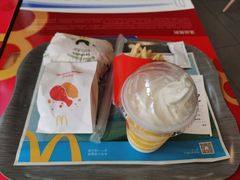 -麦当劳(政通路店)