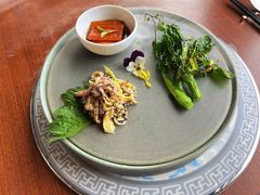 -王府井文华东方酒店-紫膳餐厅