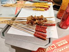 -小两口锦州烧烤·脆皮油边·麻辣涮肚(依云北郡店)