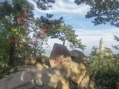 -天津盘山风景名胜区