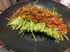 生焗豆苗-庆泰顺