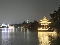 -惠州西湖丰渚园