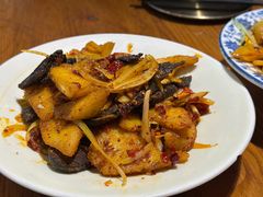 -柴窝堡22号辣子鸡·传承新疆菜