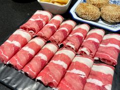 相间肥牛-东来顺饭庄(金泉广场店)