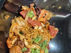 -醉人椒麻辣香锅(上地华联店)