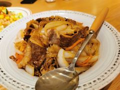 烤肉饭-团子君寿司·茶