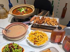 -不是烧烤·武汉烧烤·地道湖北菜(大成路店)