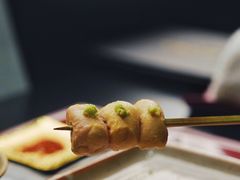 -鳥喜Toriki怀石烧鸟料理