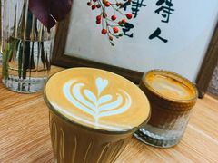 -1/4 ONE QUARTER COFFEE LAB(朝阳大悦城店)